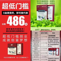 攜手通脈消痛貼，共創健康財富新篇章——聯合創始人沙荔誠邀您的加入